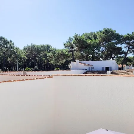 Renovee Avec Wifi, 3 Chambres, Terrasse, Parking - La Palmyre - Fr-1-705-90 Holiday home *