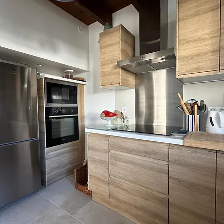 Renovee Avec Wifi, 3 Chambres, Terrasse, Parking - La Palmyre - Fr-1-705-90 * 레 마트