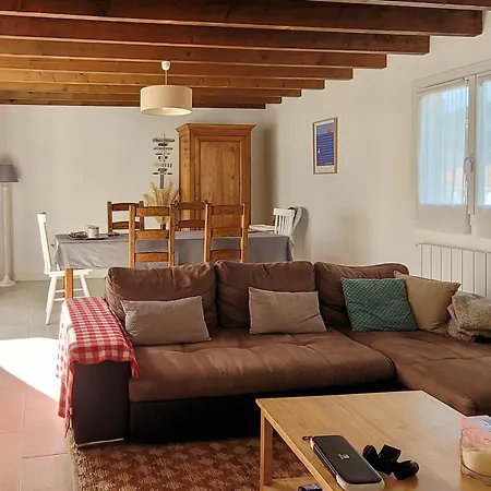 Renovee Avec Wifi, 3 Chambres, Terrasse, Parking - La Palmyre - Fr-1-705-90 펜션