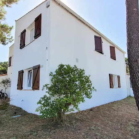 Holiday home Renovee Avec Wifi, 3 Chambres, Terrasse, Parking - La Palmyre - Fr-1-705-90 Les Mathes
