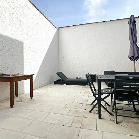 Feriehus De A La Palmyre - 3 - Fr-1-705-90 *