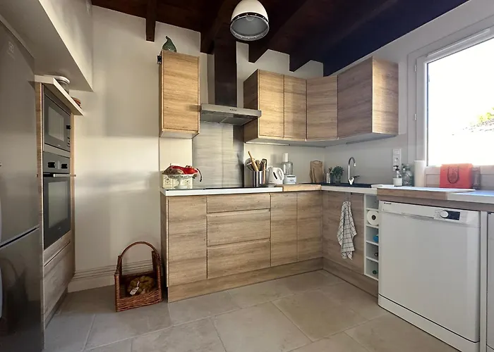 Casa de Férias De à La Palmyre - 3 - Fr-1-705-90 Les Mathes