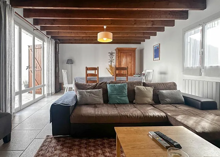 Casa de Férias De à La Palmyre - 3 - Fr-1-705-90