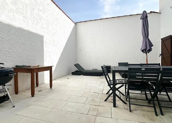 Casa de Férias De à La Palmyre - 3 - Fr-1-705-90 *