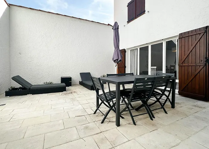 De à La Palmyre - 3 - Fr-1-705-90 * Les Mathes