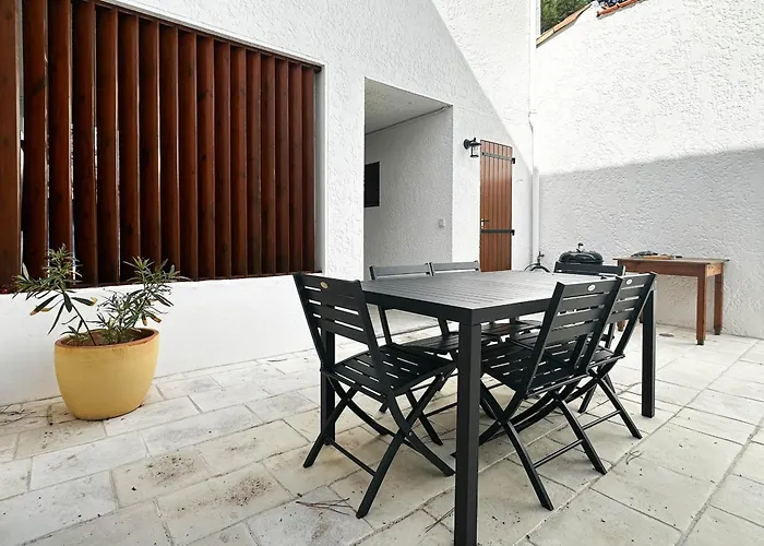 Casa de Férias De à La Palmyre - 3 - Fr-1-705-90 *