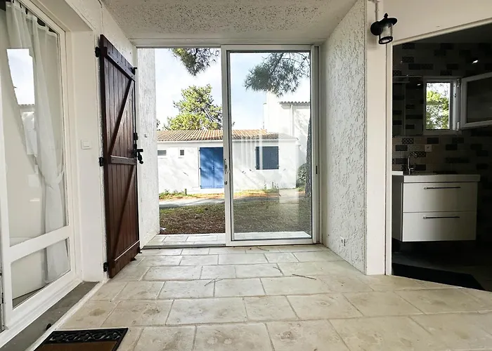 Casa de Férias De à La Palmyre - 3 - Fr-1-705-90 Les Mathes